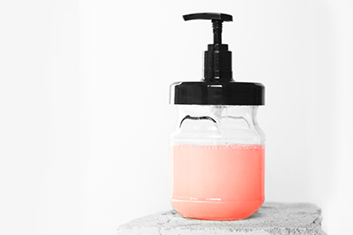 AC 89905000 диспенсер для моющего средства Prestige0,44 л (черный) black.jpg